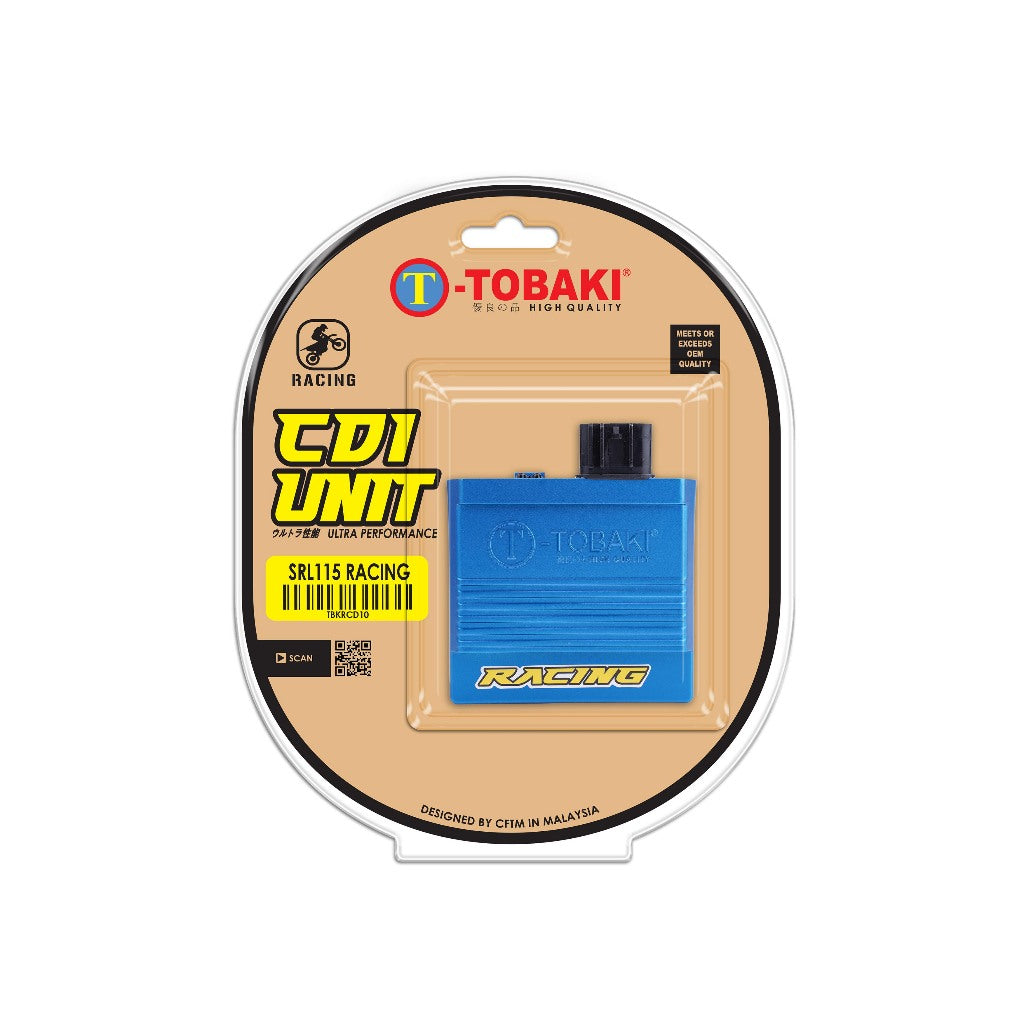 TOBAKI  CDI UNIT