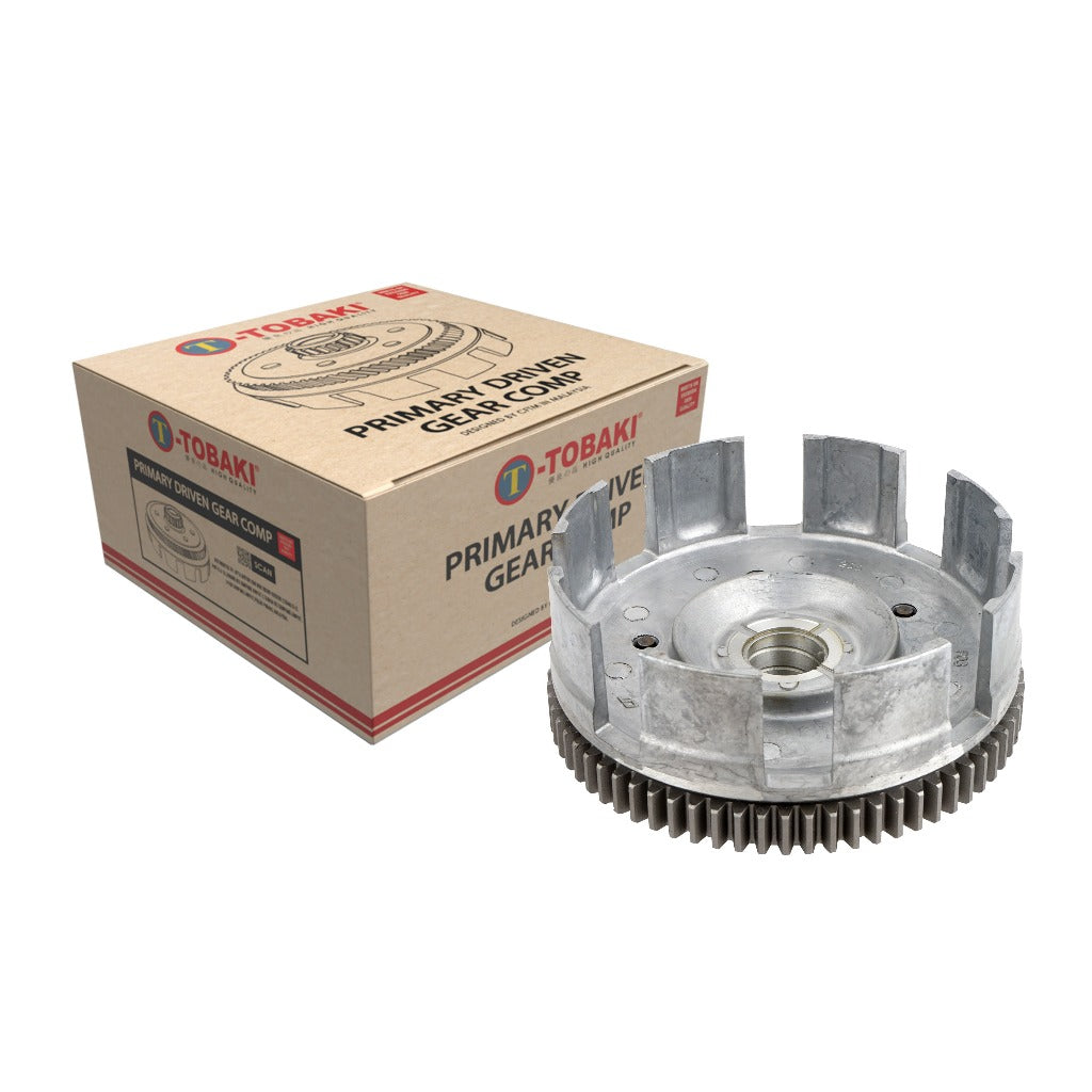 TOBAKI PRIMARY DRIVEN GEAR COMP