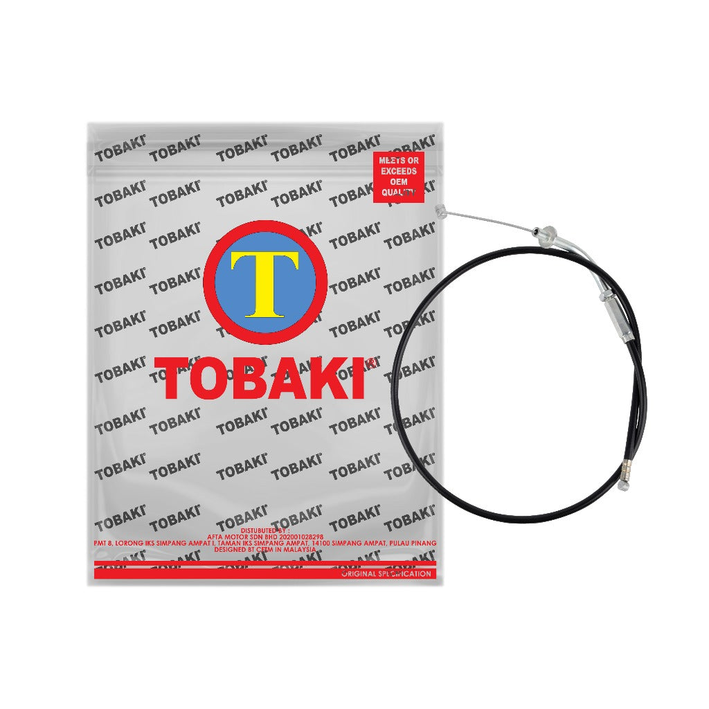 TOBAKI CHOKE CABLE