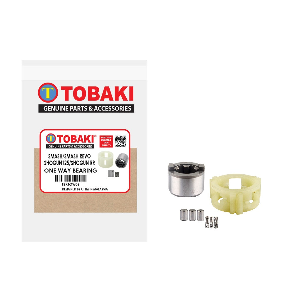 TOBAKI ONE WAY BEARING