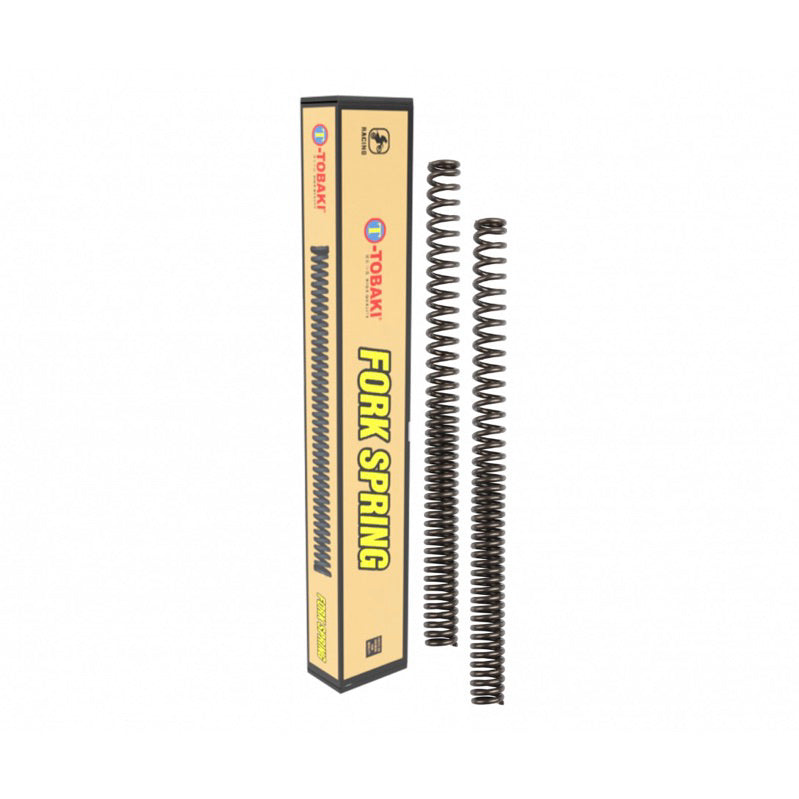 TOBAKI X FORK LAY PRO SPRING