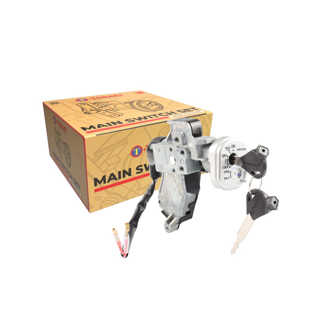 TOBAKI MAIN SWITCH SET | MODEL HONDA