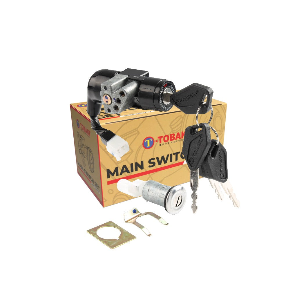 TOBAKI MAIN SWITCH SET | MODEL HONDA