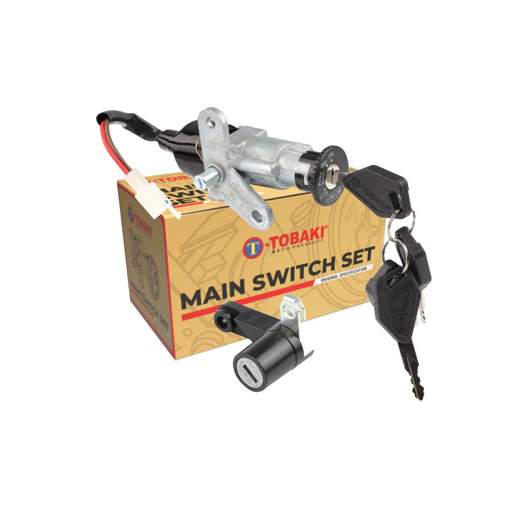 TOBAKI MAIN SWITCH SET | MODEL YAMAHA