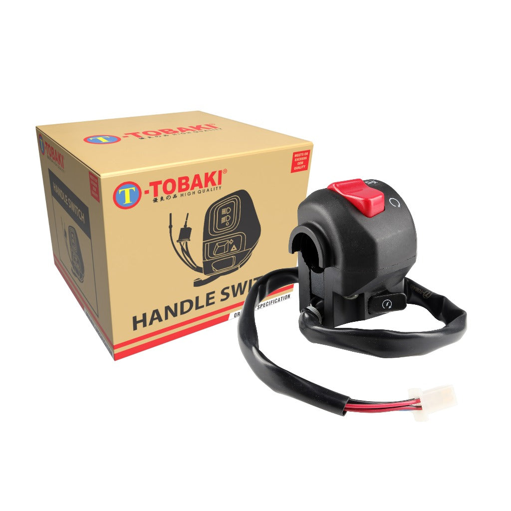 TOBAKI RIGHT HANDLE SWITCH R/H