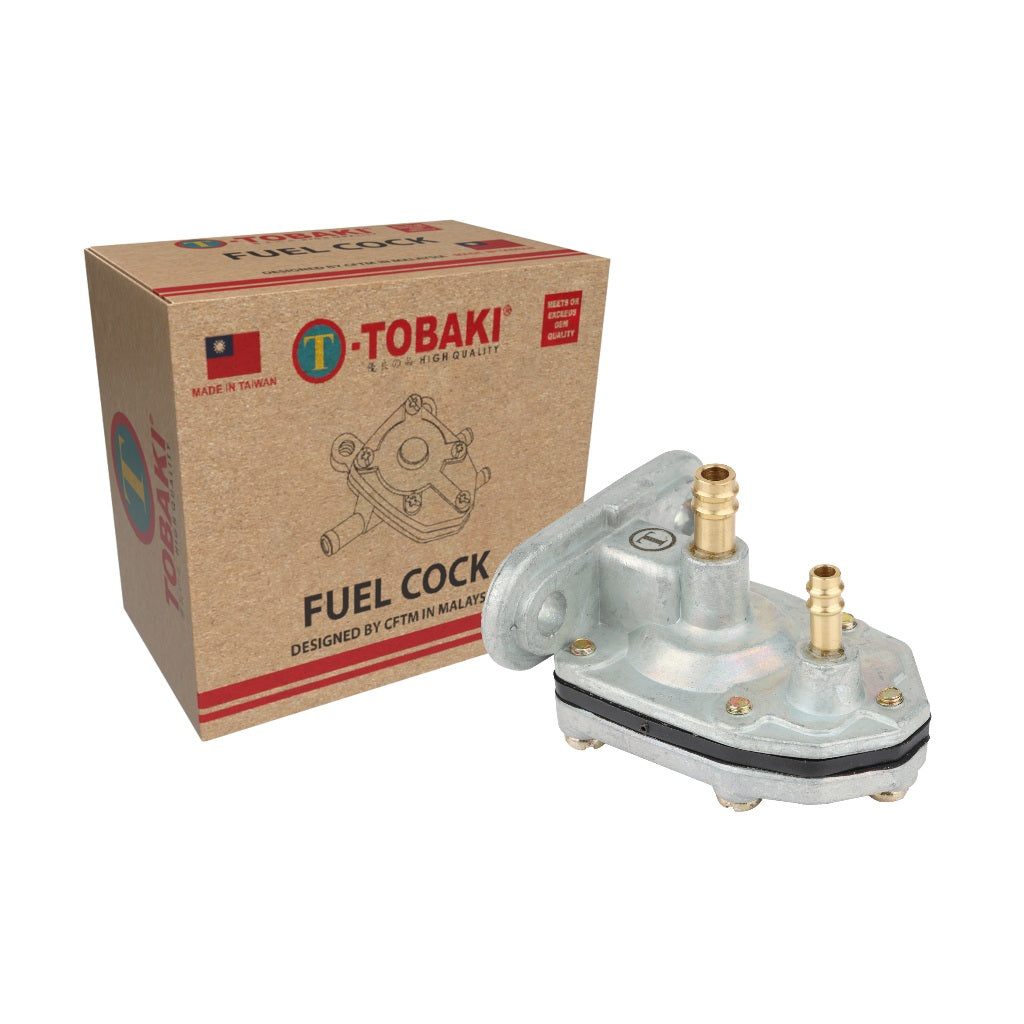 TOBAKI FUEL COCK