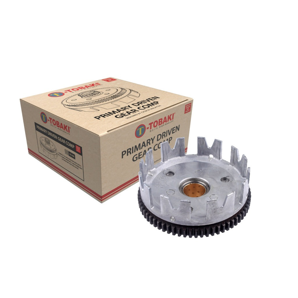 TOBAKI PRIMARY DRIVEN GEAR COMP