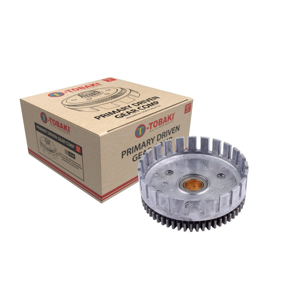 TOBAKI PRIMARY DRIVEN GEAR COMP