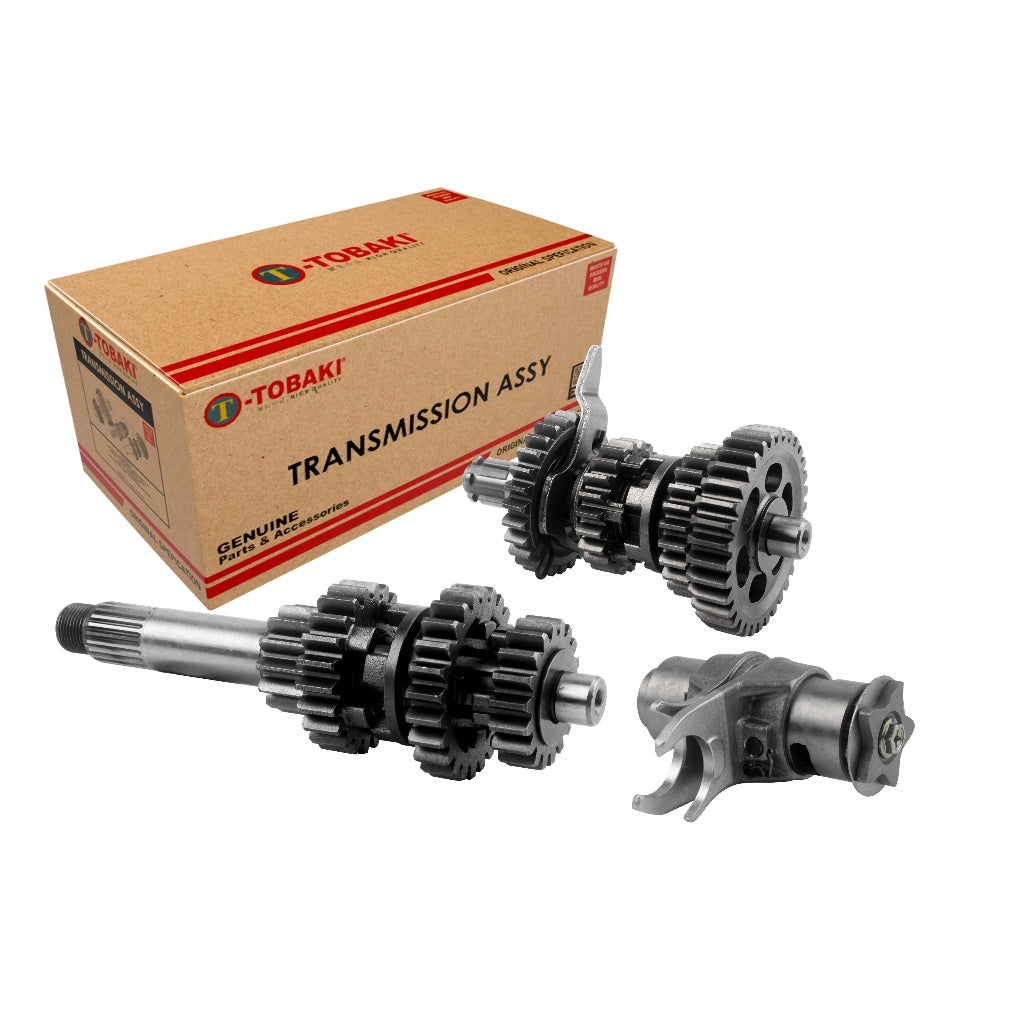 TOBAKI DRUM GEARSHIFT TRANSMISSION ASSY(FULL SET)