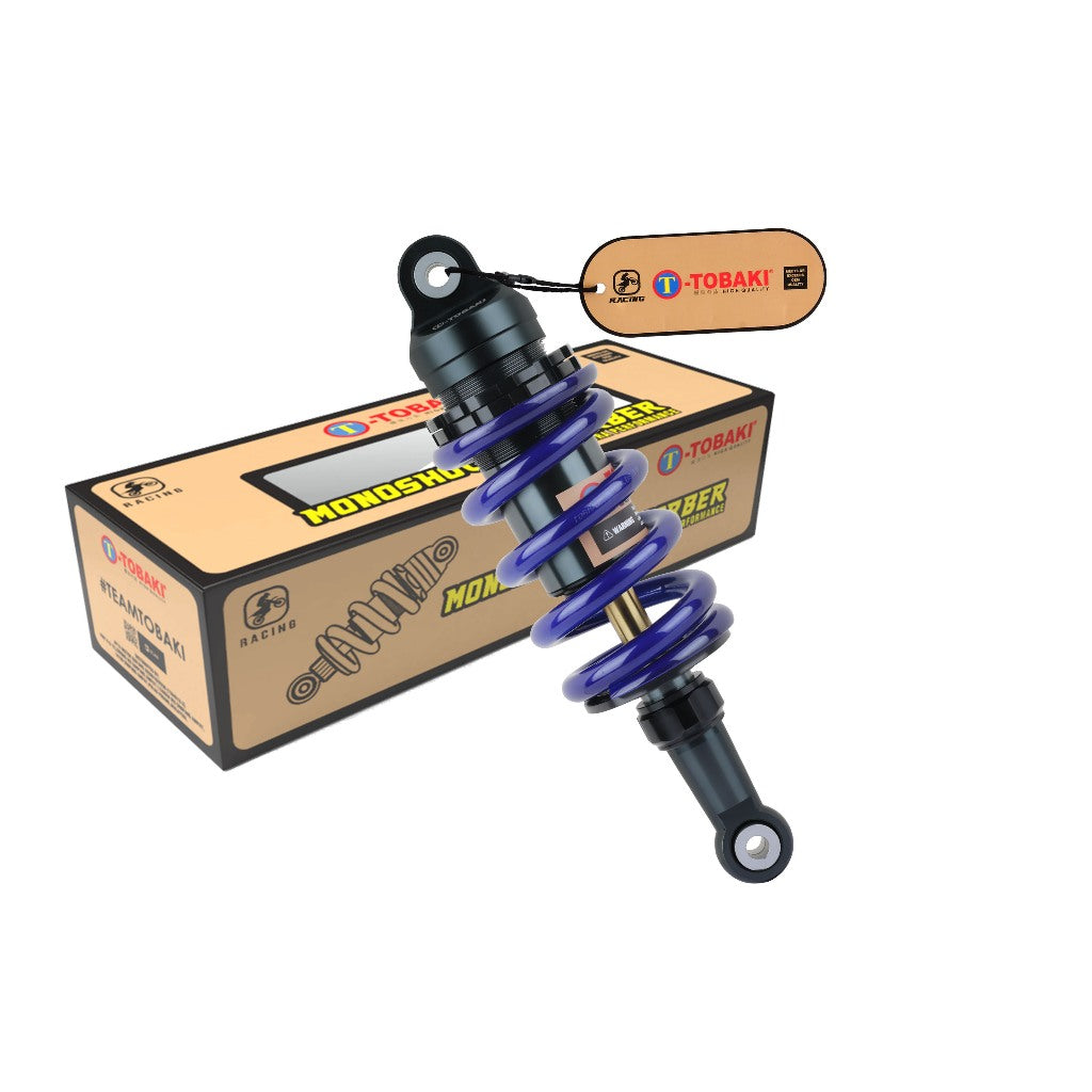 TOBAKI X MONOSHOCK | RAIDER 150 FI | 285MM