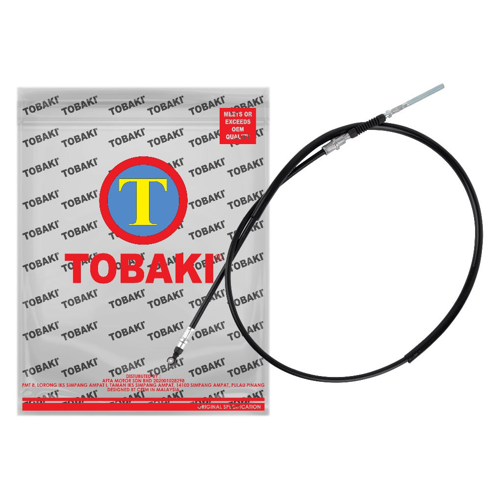 TOBAKI BRAKE CABLE
