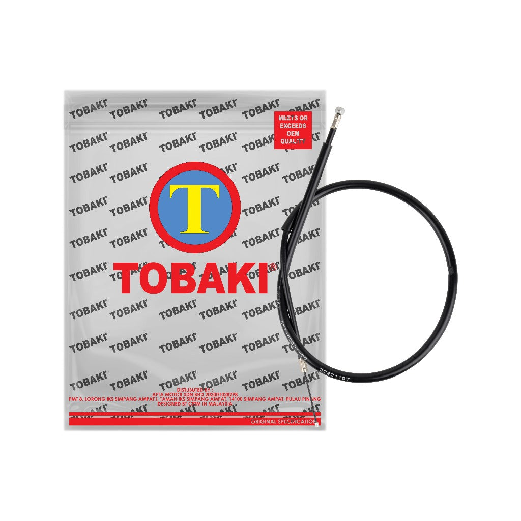 TOBAKI CHOKE CABLE