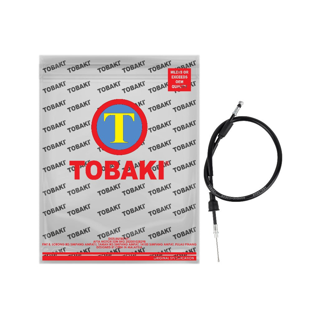 TOBAKI CHOKE CABLE