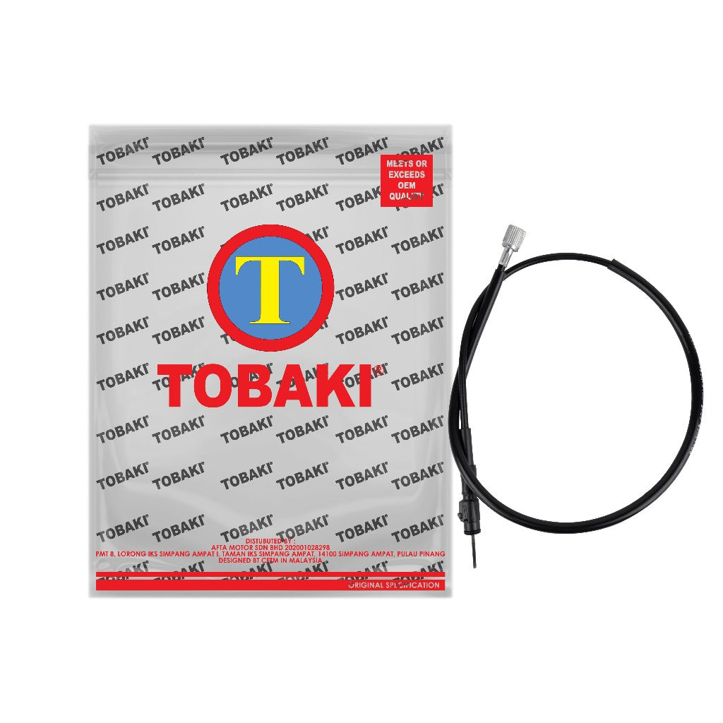 TOBAKI SPEEDOMETER CABLE