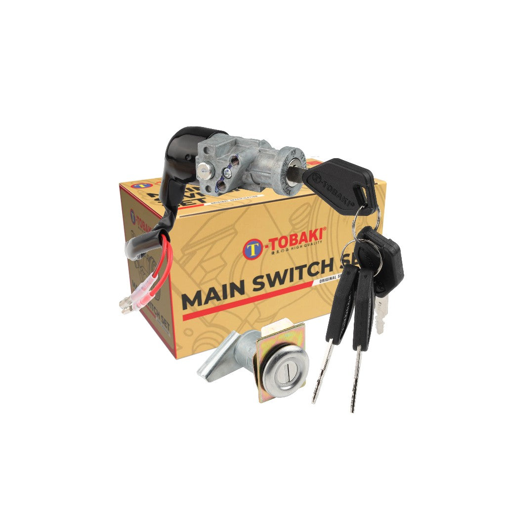 TOBAKI MAIN SWITCH SET | MODEL HONDA