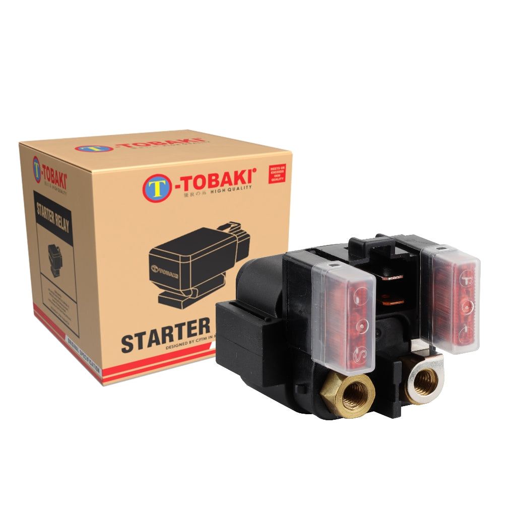TOBAKI STARTER RELAY
