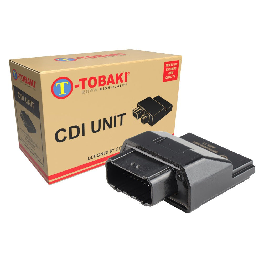 TOBAKI STD ECU | MODEL HONDA