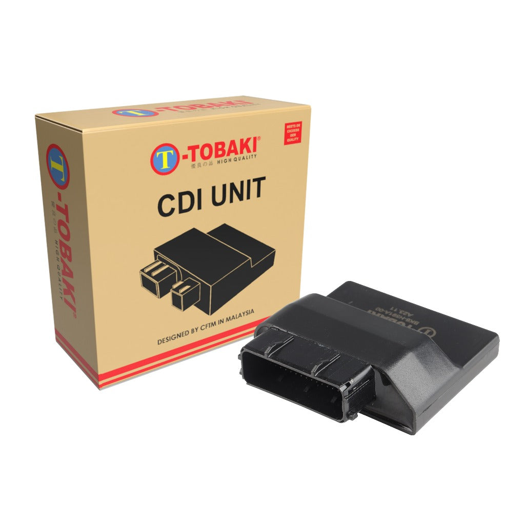 TOBAKI STD ECU | MODEL YAMAHA