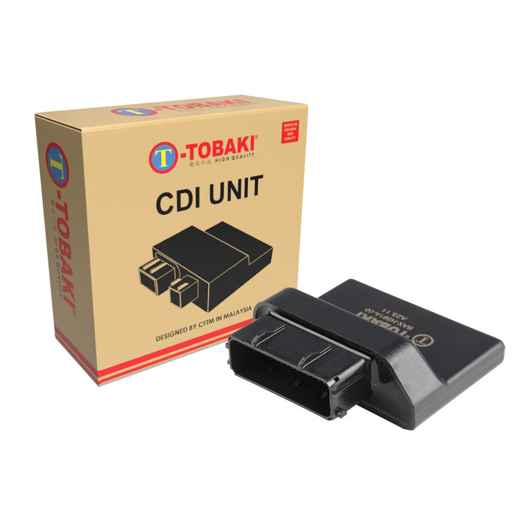 TOBAKI STD ECU | MODEL YAMAHA