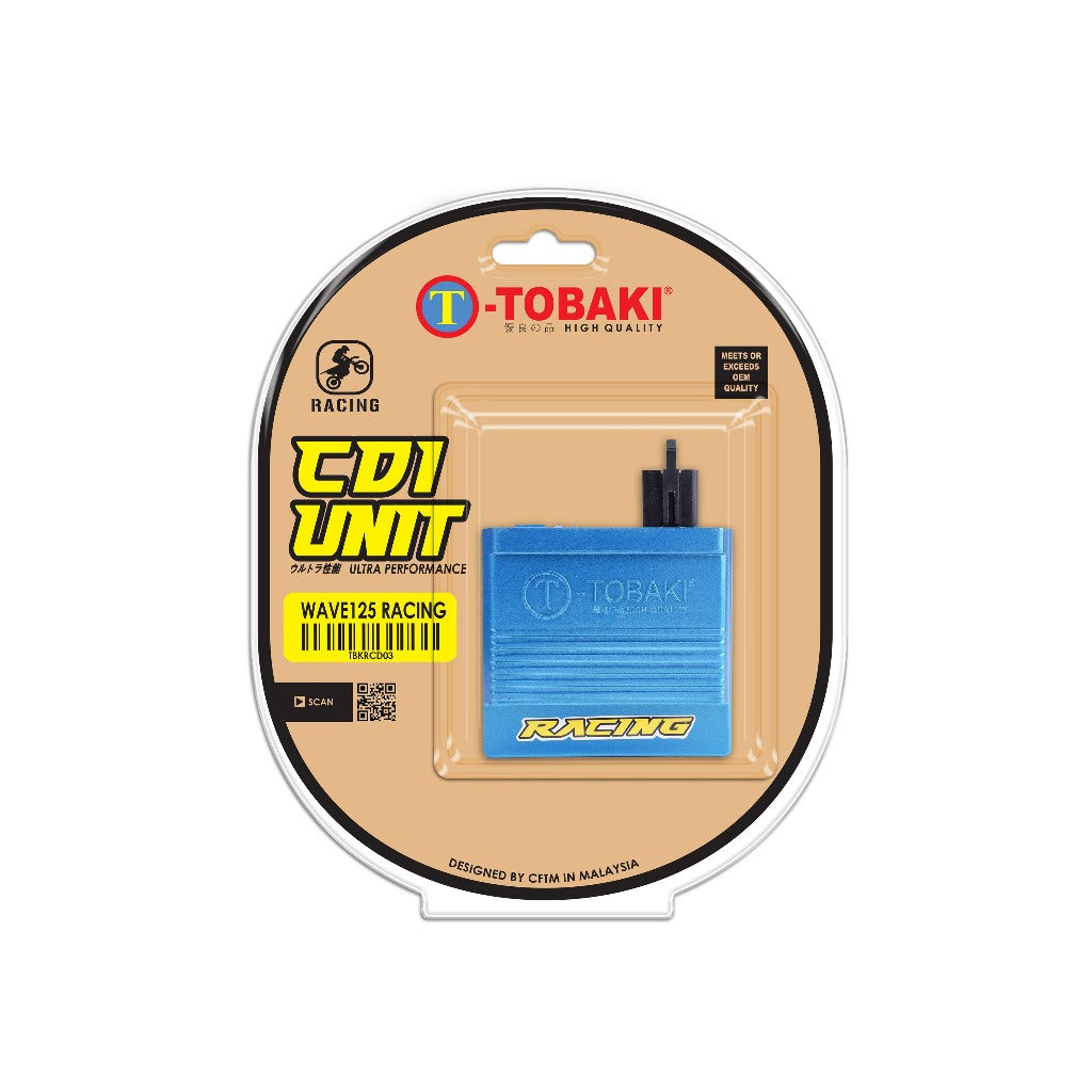 TOBAKI  CDI UNIT