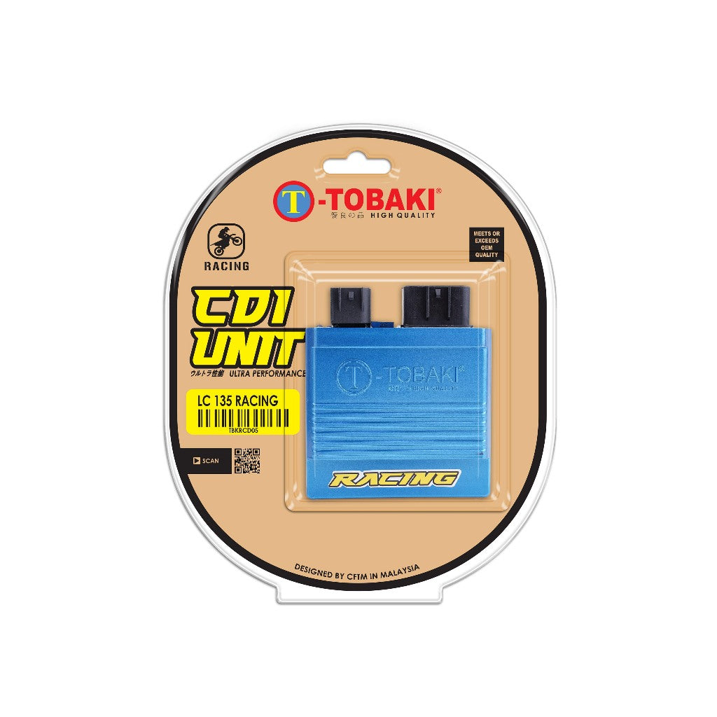 TOBAKI  CDI UNIT