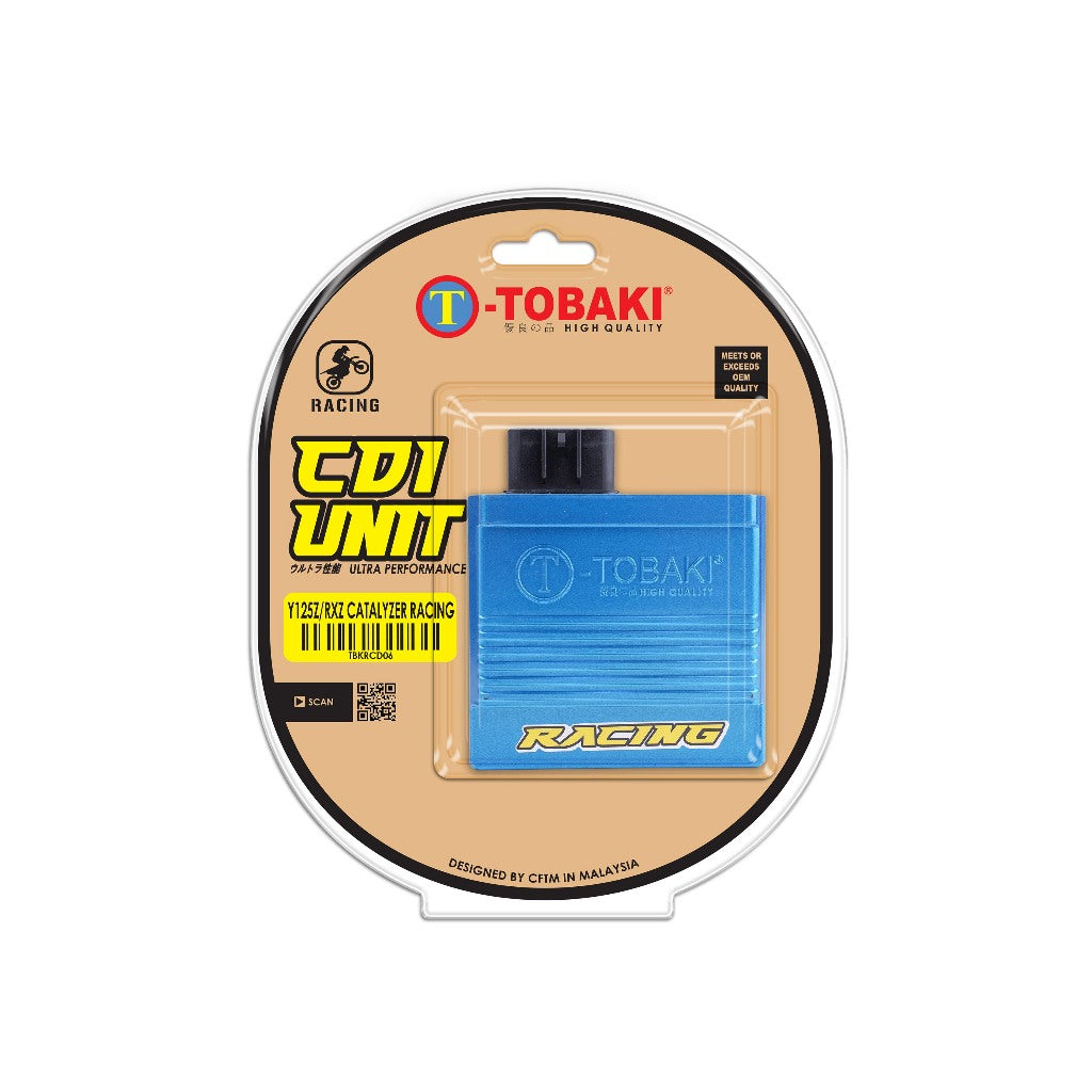 TOBAKI  CDI UNIT