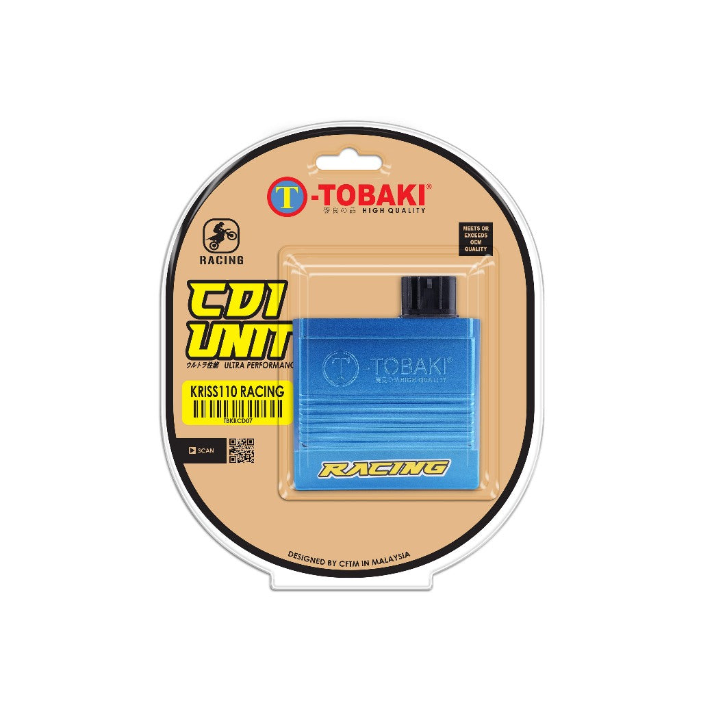 TOBAKI  CDI UNIT