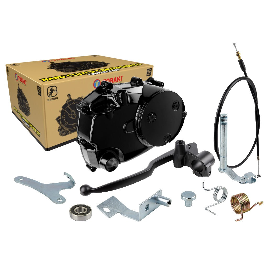 TOBAKI X HAND CLUTCH CONVERSION KIT (COMPLETE SET)