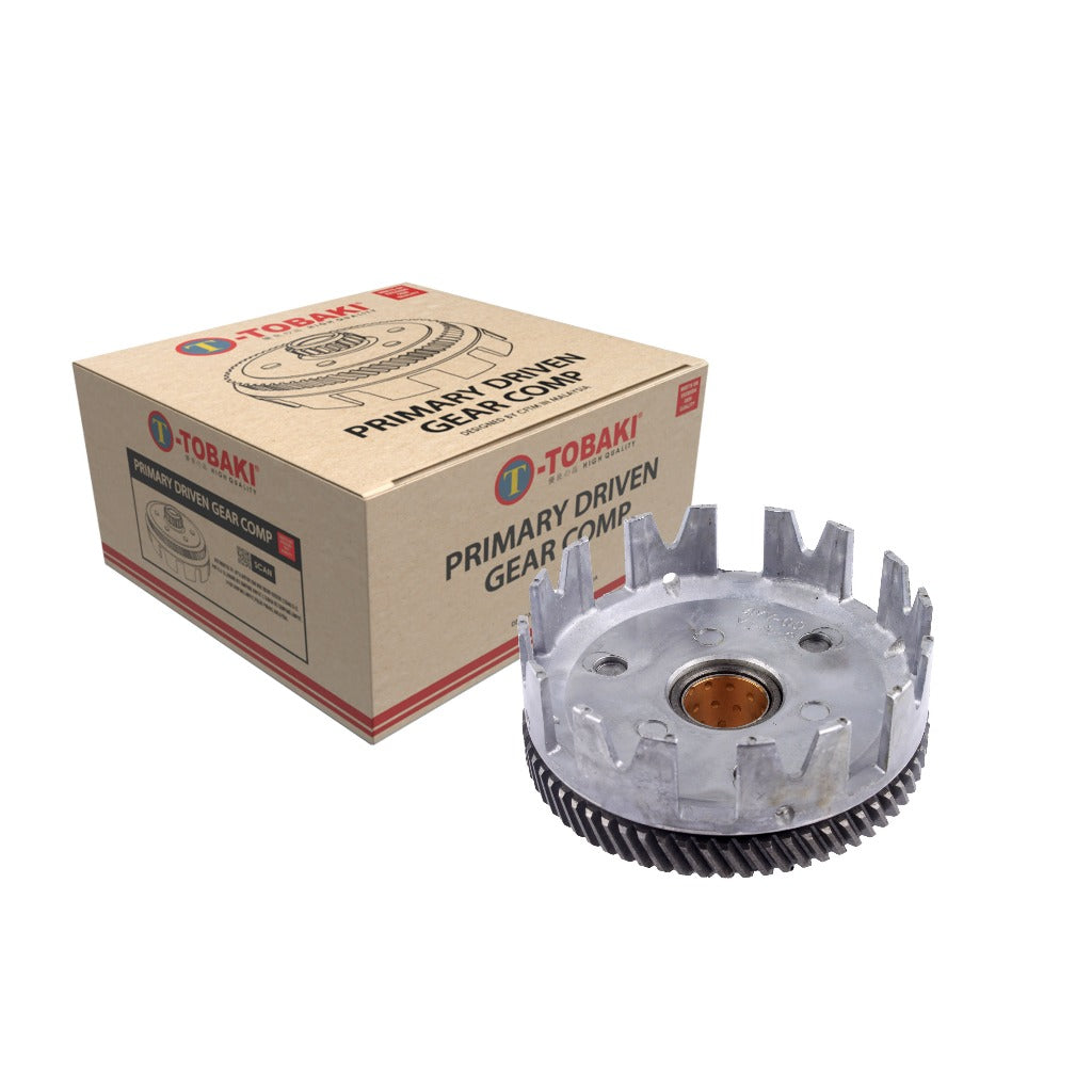 TOBAKI PRIMARY DRIVEN GEAR COMP