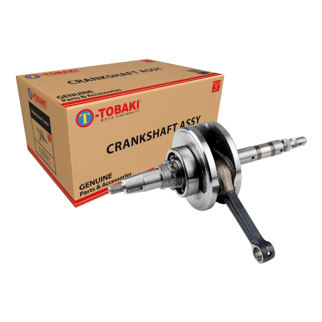 TOBAKI STD CRANKSHAFT ASSY