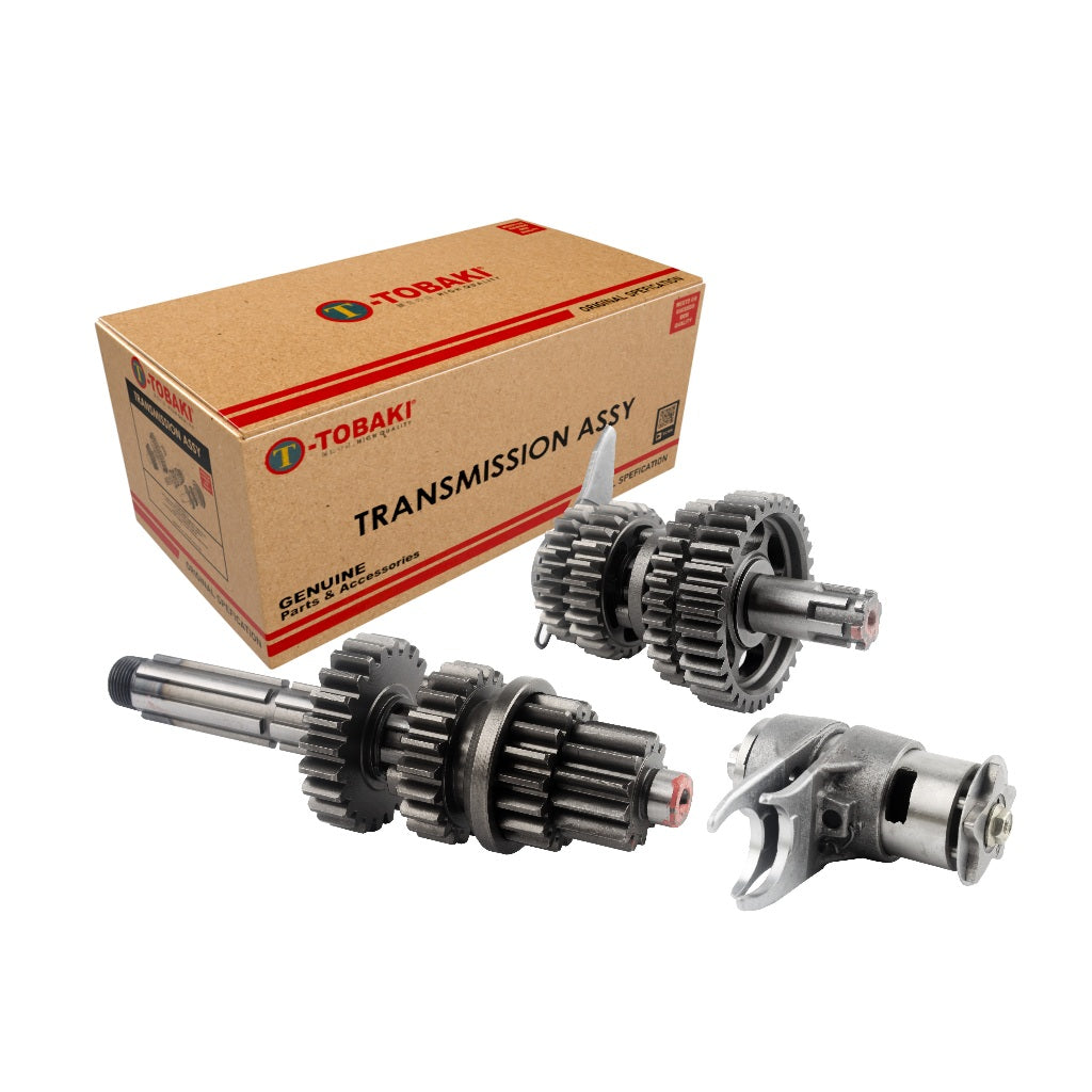 TOBAKI DRUM GEARSHIFT TRANSMISSION ASSY(FULL SET)