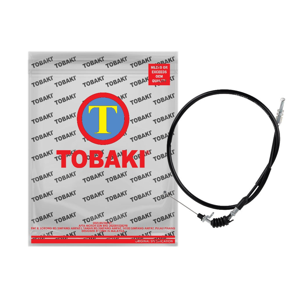 TOBAKI THROTTLE CABLE
