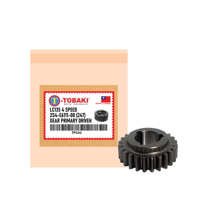 TOBAKI STANDARD PRIMARY GEAR