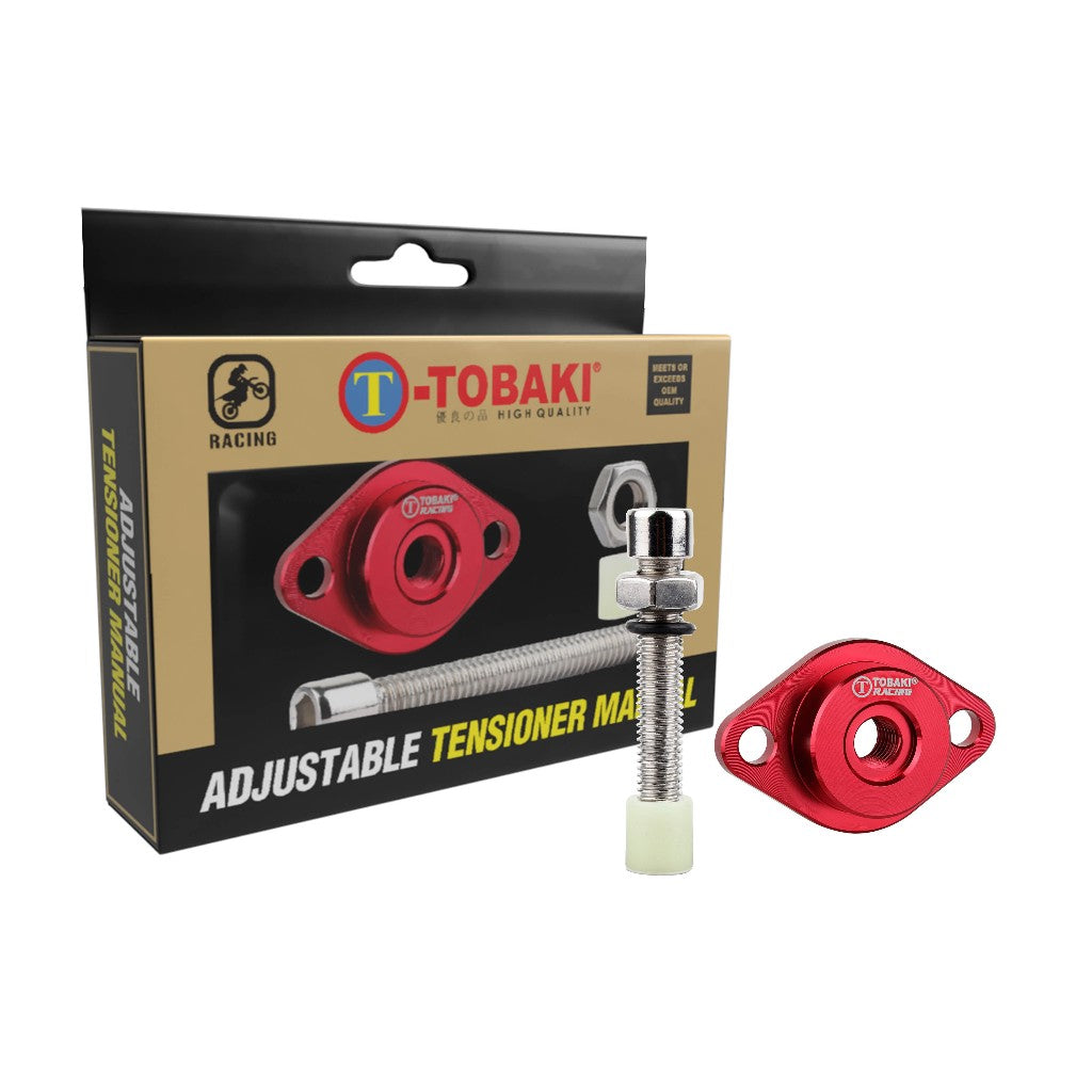 TOBAKI X ADJUSTABLE TENSIONER MANUAL