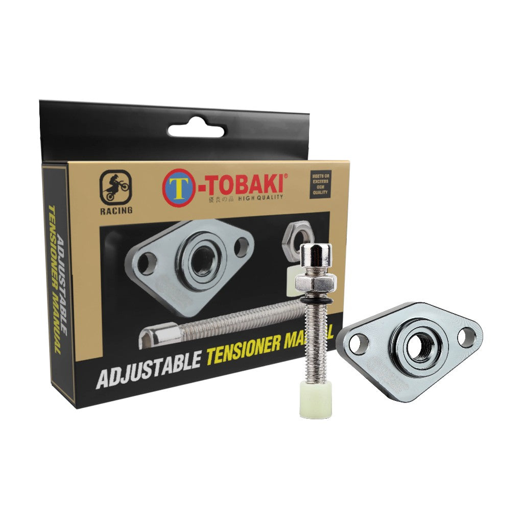 TOBAKI X ADJUSTABLE TENSIONER MANUAL