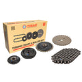 TOBAKI TIMING CHAIN AND ROLLER SET