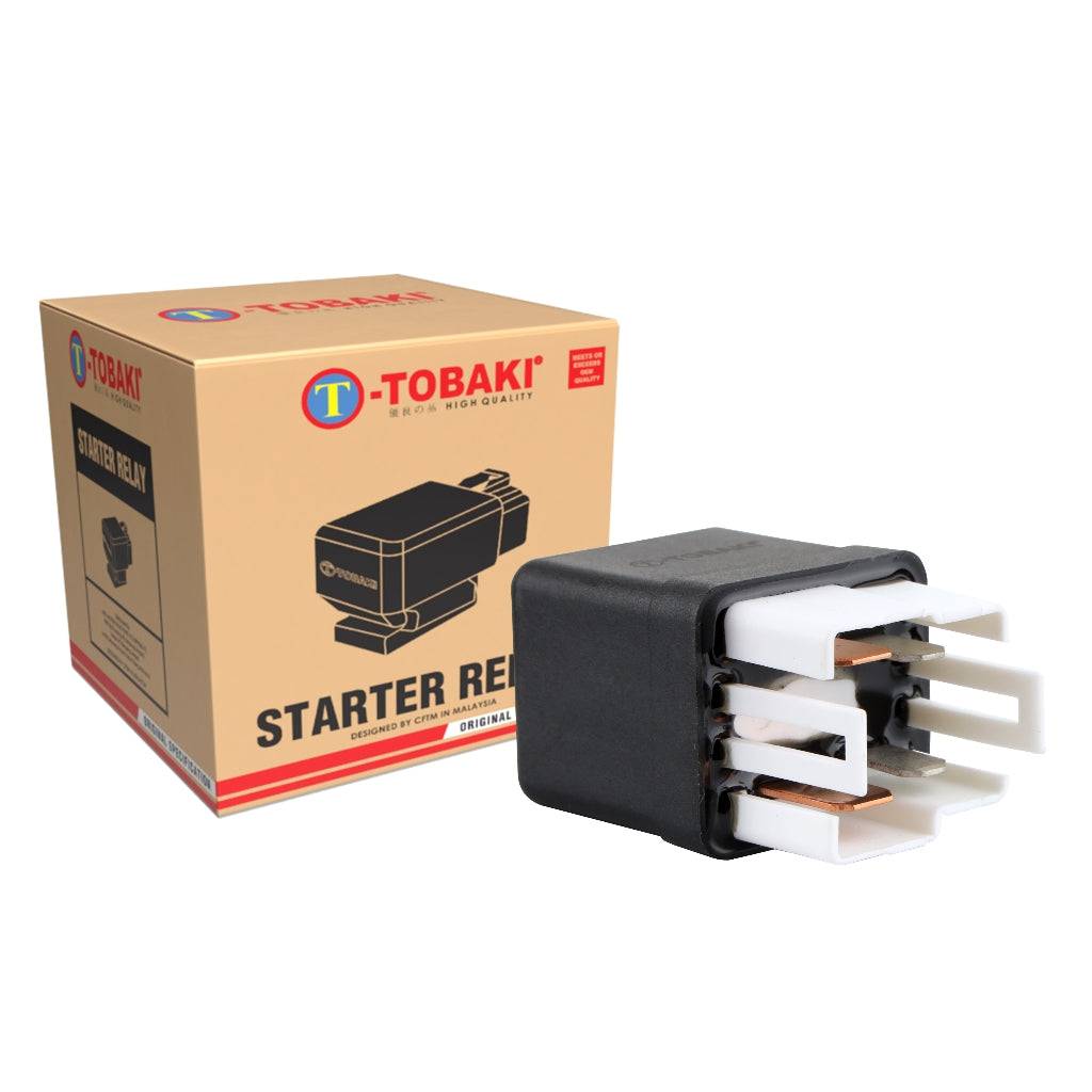 TOBAKI STARTER RELAY
