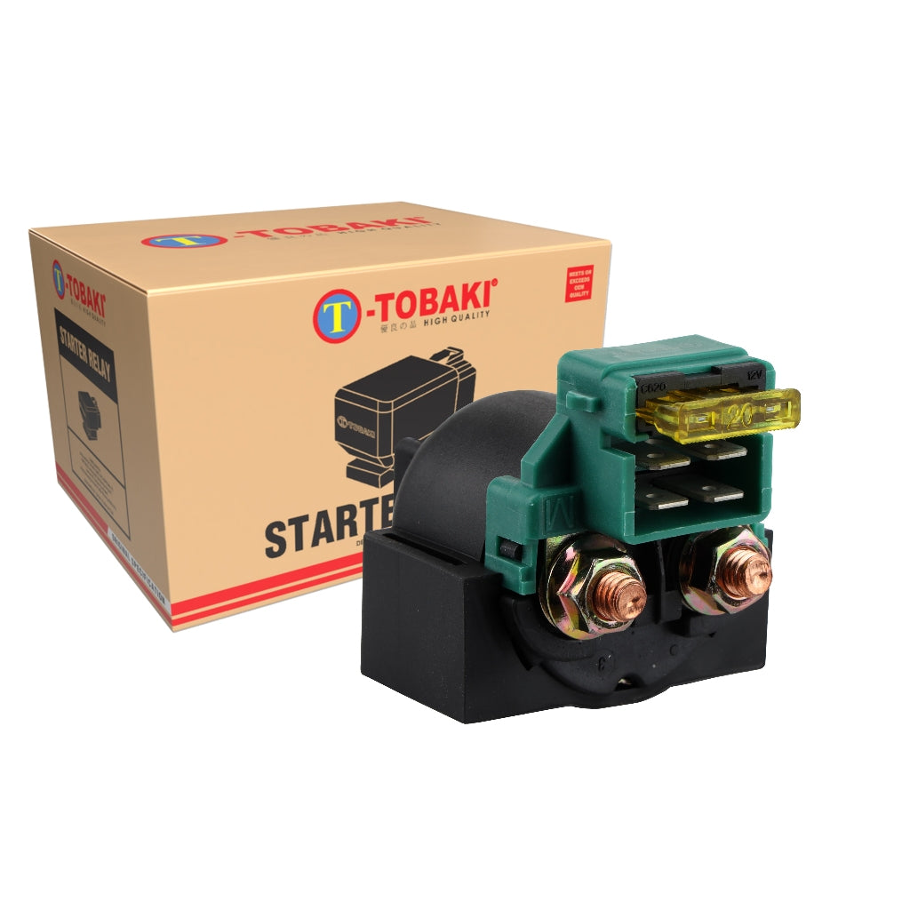 TOBAKI STARTER RELAY