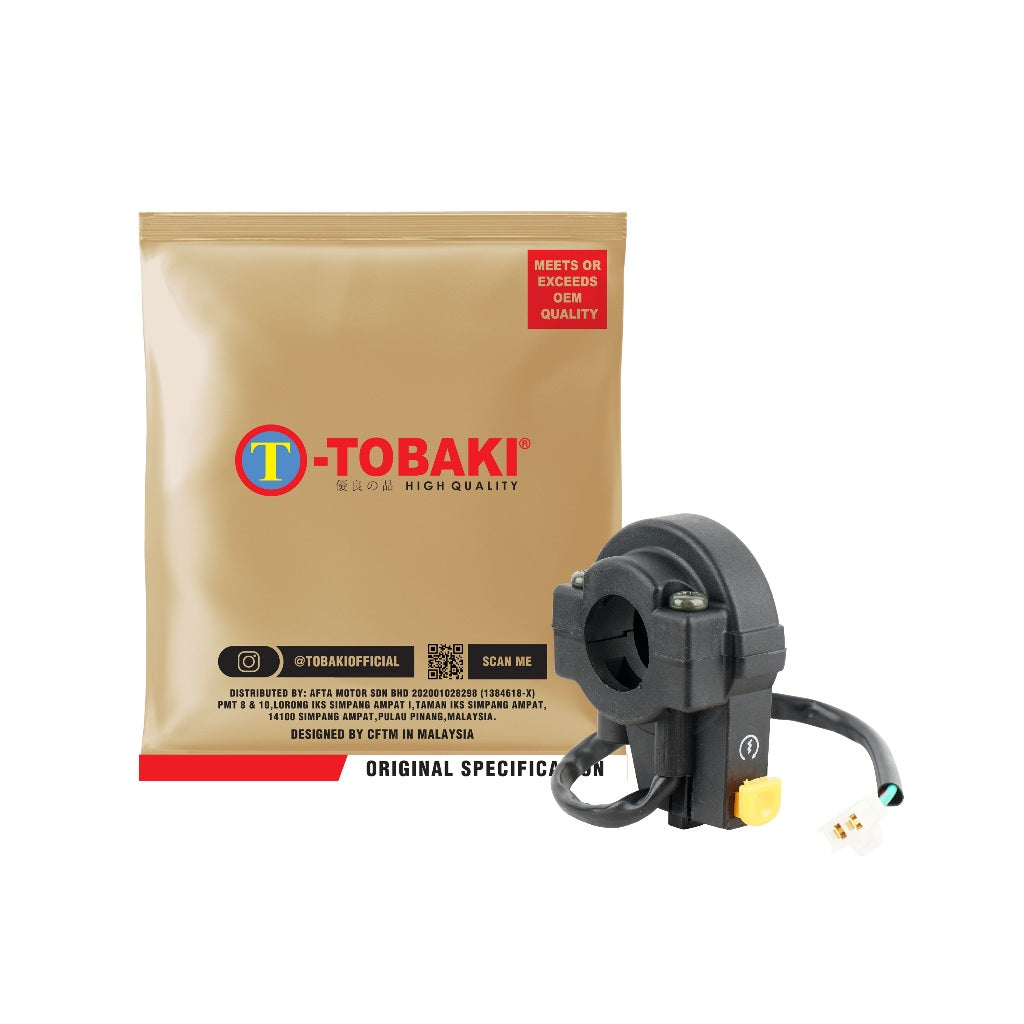 TOBAKI RIGHT HANDLE SWITCH R/H