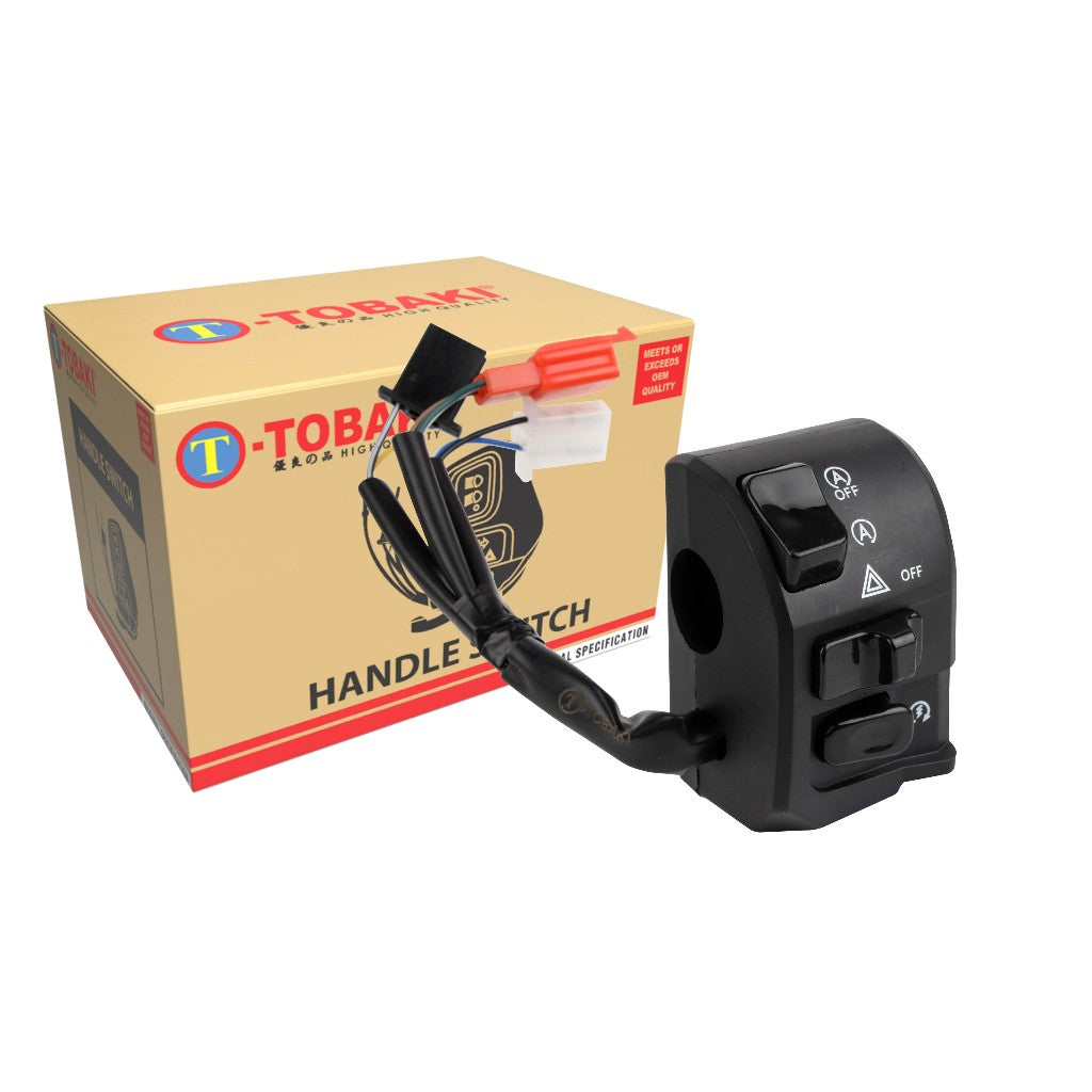 TOBAKI RIGHT HANDLE SWITCH R/H