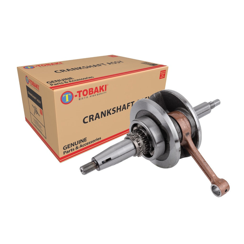 TOBAKI STD CRANKSHAFT ASSY