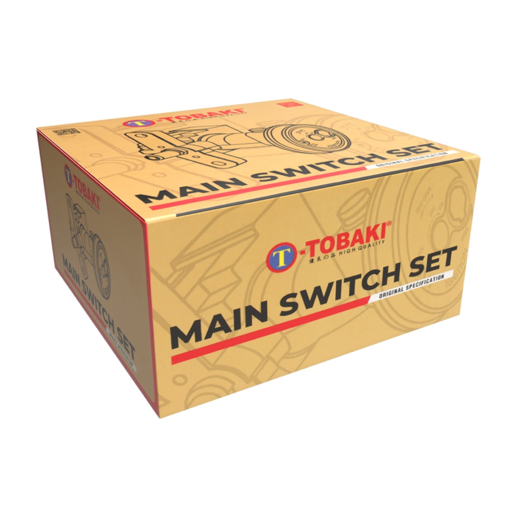 TOBAKI MAIN SWITCH SET | MODEL YAMAHA