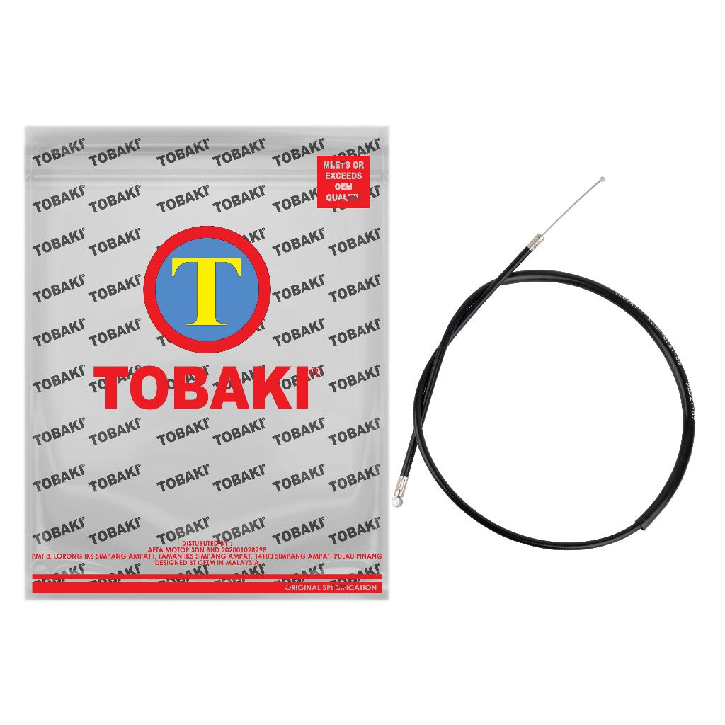 TOBAKI CHOKE CABLE