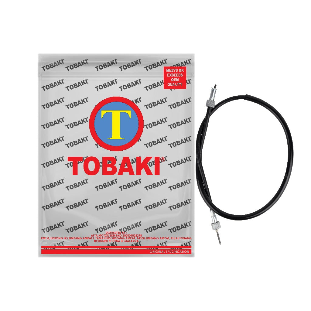 TOBAKI SPEEDOMETER CABLE