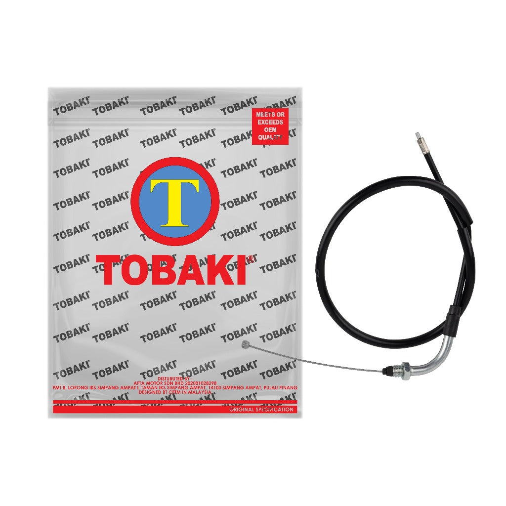 TOBAKI THROTTLE CABLE