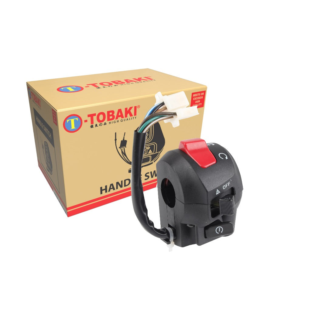 TOBAKI RIGHT HANDLE SWITCH R/H
