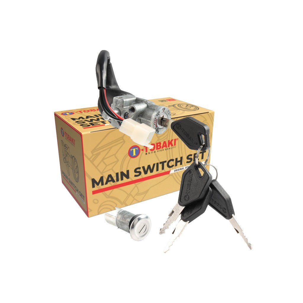 TOBAKI MAIN SWITCH SET | MODEL HONDA