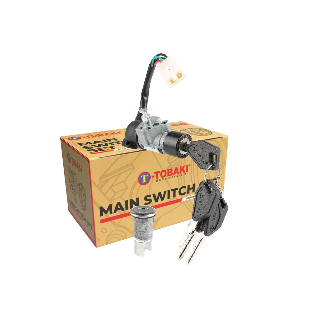 TOBAKI MAIN SWITCH SET | MODEL HONDA