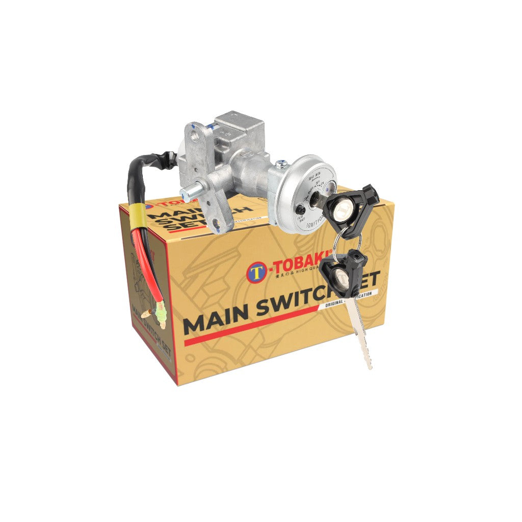 TOBAKI MAIN SWITCH SET | MODEL YAMAHA