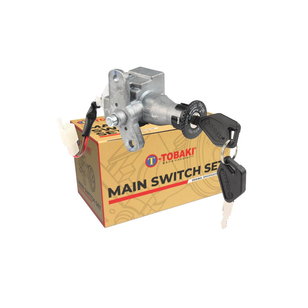 TOBAKI MAIN SWITCH SET | MODEL YAMAHA